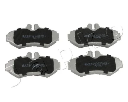 Колодки гальмівні задні VW LT 35 (99-01) /MB Sprinter 3 (99-02) тор. Bosch JAPKO 510513
