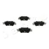Колодки гальмівні задні Mazda CX-5 2.0/2.2D/2.5 (11-) JAPKO 51318 (фото 3)