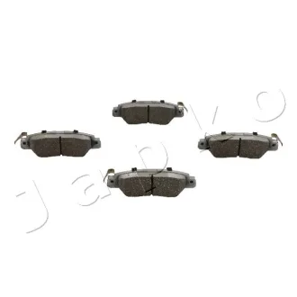 Колодки тормозные задние Mazda CX-5 2.0/2.2D/2.5 (11-)  JAPKO 51318