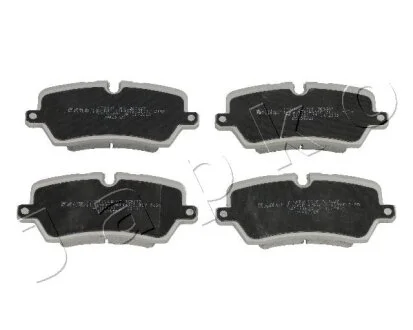 Гальмівні колодки дискові зад. Discovery, Range Rover III 17-/ Range Rover Sport 13-/Defender 19- JAPKO 51L09