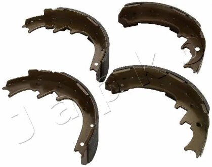 Колодки тормозные барабанные задние Ford Ranger (05-) JAPKO 550308