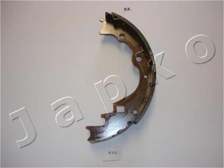 Гальмівні колодки бараб. (D=260) Mazda E-Serie 87- JAPKO 55K13