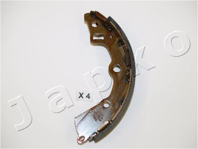 Гальмівні колодки бараб. (D=180) Picanto 04- JAPKO 55K15 (фото 1)