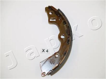 Гальмівні колодки бараб. (D=180) Picanto 04- JAPKO 55K15
