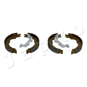 Колодки стояночного тормоза Chevrolet Lacetti (05-)/Daewoo Nubira (03-) JAPKO 55W04