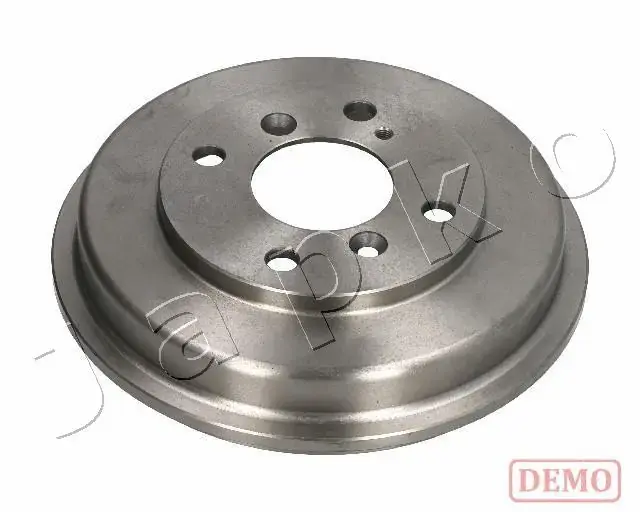 Барабан тормозной (кратно 2) Ford Fiesta VI (08-), KA (16-) JAPKO 560304C (фото 1)
