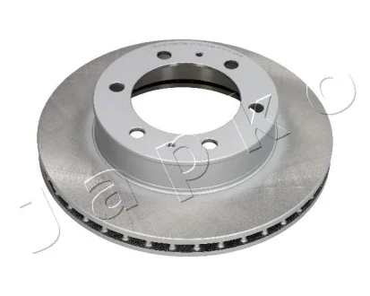 Диск тормозной передний (кратно 2) Toyota Hilux III (05-) JAPKO 602008C
