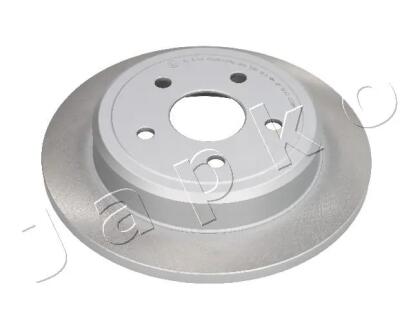 Гальмівний диск зад. (D=319,5) Jeep Commander, Grand Cherokee III 05- JAPKO 61001C
