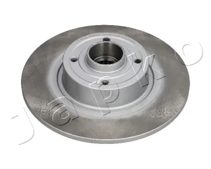 Диск тормозной задний с подшипником (кратно 2) 270mm Renault Megane II (02-), Sc JAPKO 610711C