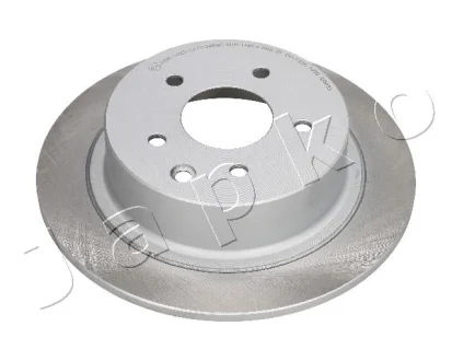 Диск тормозной задний (кратно 2) Nissan Qashqai, Juke (06-) JAPKO 61120C