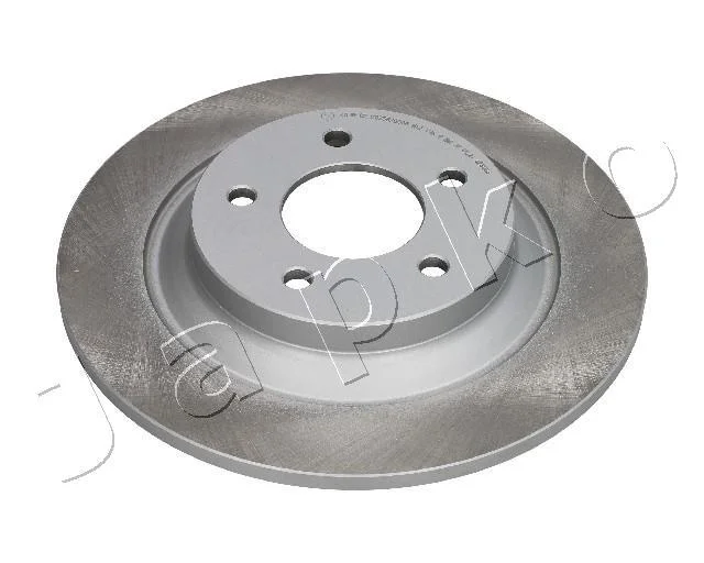 Диск тормозной задний (кратно 2) Mazda 5 (05-) JAPKO 61323C (фото 1)
