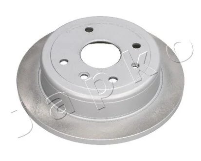 Диск тормозной задний (кратно 2) Chevrolet Evanda (05-) JAPKO 61W02C