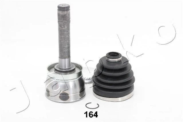 ШРКШ (ШРУС) зовн. (99x221/50mm) NAVARA (D22)/PICK UP (D22) 98- JAPKO 62164 (фото 1)