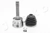 ШРКШ (ШРУС) зовн. (99x221/50mm) NAVARA (D22)/PICK UP (D22) 98- JAPKO 62164 (фото 1)