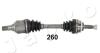 Піввісь Toyota Avensis 2.0d 03-08 дв.1CD-FTV (24z/615mm) Л. JAPKO 62260 (фото 1)