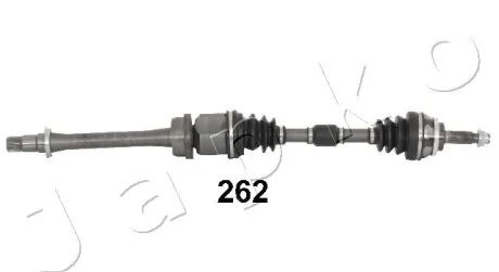 Піввісь AVENSIS 2.0 D-4D 03-08 Пр. JAPKO 62262