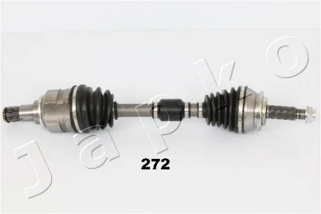 Піввісь перед. PRIUS 1.8 08-16 Л. JAPKO 62272