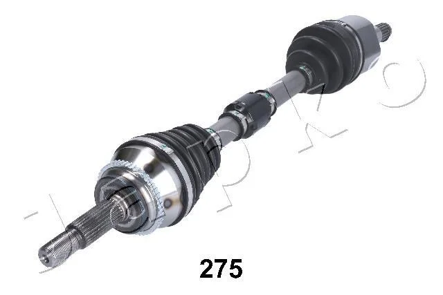 Піввісь Toyota Avensis 1.8i 03-08 дв.1ZZ-FE (26/20) 652mm Л. JAPKO 62275 (фото 1)