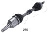 Піввісь Toyota Avensis 1.8i 03-08 дв.1ZZ-FE (26/20) 652mm Л. JAPKO 62275 (фото 2)