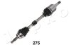 Піввісь Toyota Avensis 1.8i 03-08 дв.1ZZ-FE (26/20) 652mm Л. JAPKO 62275 (фото 3)