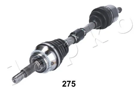 Піввісь Toyota Avensis 1.8i 03-08 дв.1ZZ-FE (26/20) 652mm Л. JAPKO 62275