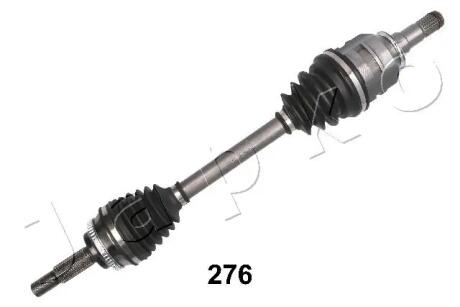 Піввісь перед. COROLLA Verso (_E12_) 1.8 VVT-i 01-04 Л. JAPKO 62276