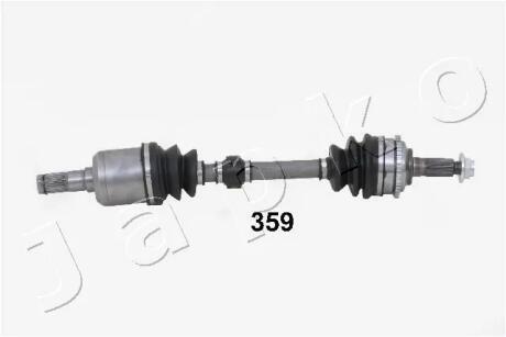 Піввісь MAZDA 6 2.0 DI 02-07 Л. JAPKO 62359