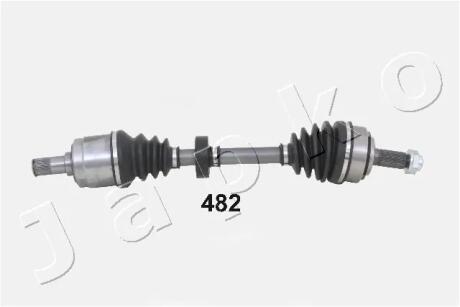 Піввісь перед. ACCORD VII 2.2 i-CTDi 04-08 Л. JAPKO 62482