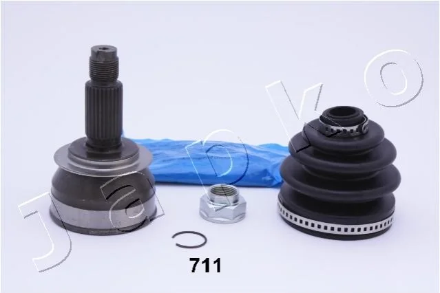 ШРУС зовні. Subaru Legasy, Outback (03-) JAPKO 62711 (фото 1)