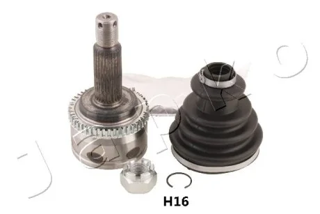 ШРУС зовні. Kia Ceed/Hyundai I30 1.4/1.6 (07-) JAPKO 62H16