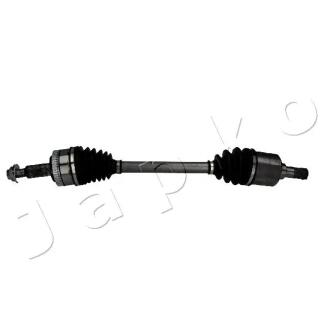 Піввісь перед. HYUNDAI ix35/SPORTAGE III 2.0 CRDi 09-15 JAPKO 62K33