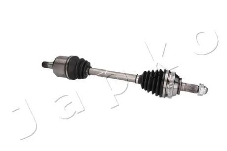 Піввісь перед. FREELANDER I (L314) 1.8-2.5 98-06 Л. JAPKO 62L07