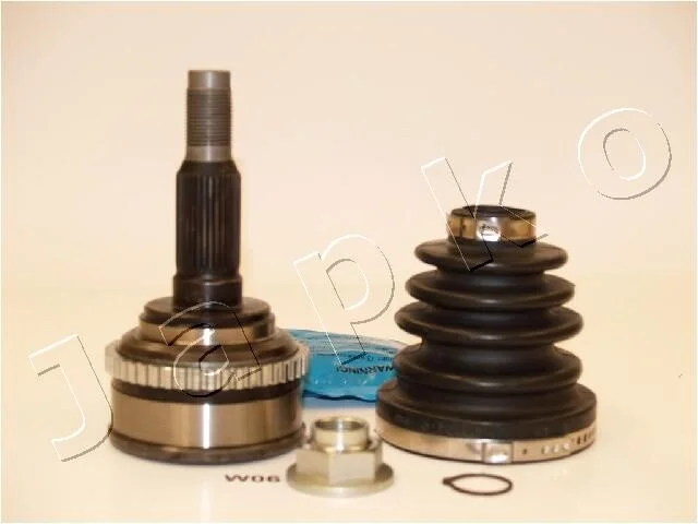 ШРКШ зовн. (22/33z D56 L149mm) Lacetti/Nubira 1.4/1.6i 03- +ABS47z JAPKO 62W06 (фото 1)