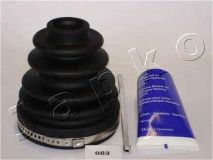 Пильовик ШРКШ внутр. (29x97x111) 4Runner/Hilux 2.2-3.0 85-12 JAPKO 63083