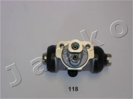 Цилиндр тормозной колесный Nissan Navara D40 (05-) JAPKO 67118