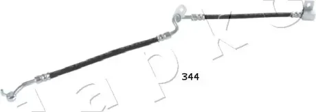 Шланг тормозной передний правый Mazda 6 GG (02-) JAPKO 69344