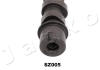 Вал розподільний для впускного клапана Fiat Panda/Punto/Doblo 1.3 JTD (03-) JAPKO 6SZ005 (фото 5)