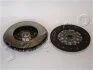 Комплект зчеплення Hyundai Santa Fe 2.2 CRDi 06-12 JAPKO 70H23 (фото 2)