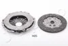 Комплект зчеплення IX35/Sportage 2.0CRDI 10- (240mm23z) без вижимного JAPKO 70H25 (фото 2)