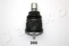 Опора кульова (передня/знизу) Mazda 3/5 03- JAPKO 73305 (фото 1)