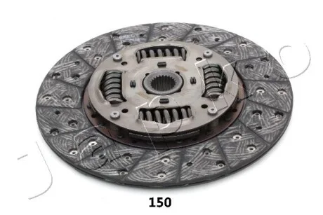 Диск зчеплення NAVARA/PATHFINDER III 2.5 dCi 05- (250mm) JAPKO 80150