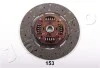 Диск зчеплення PATROL GR 3.0 DTi 00- (275mm) JAPKO 80153