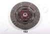 Диск зчеплення PATROL GR 3.0 DTi 00- (275mm) JAPKO 80153 (фото 2)