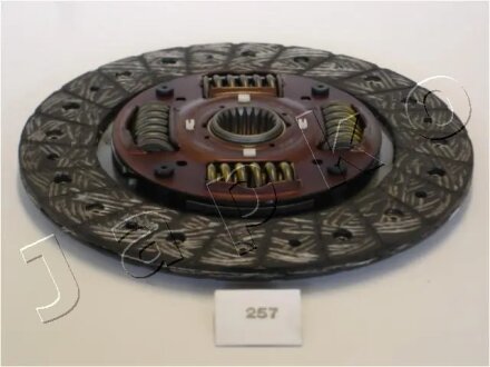 Диск зчеплення AVENSIS 03-08/GRAND VITARA II 2.0 05-15 (225mm) JAPKO 80257