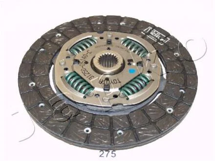 Диск зчеплення AVENSIS 08-18/AURIS 1.6 07-12 (210mm) JAPKO 80275