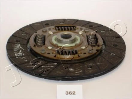 Диск зчеплення LANOS 97-/NEXIA 1.5 95-97 (200mm) JAPKO 80362
