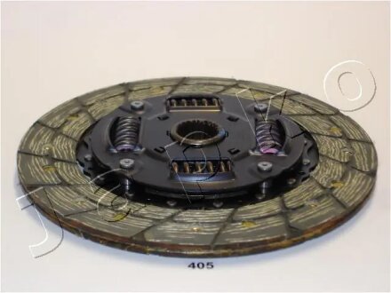 Диск зчеплення ACCORD/CR-V 2.0 03-15 (220mm24z) JAPKO 80405 (фото 1)
