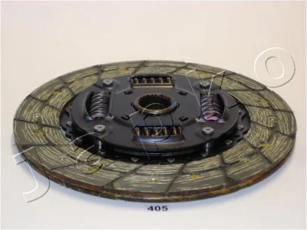 Диск зчеплення ACCORD/CR-V 2.0 03-15 (220mm24z) JAPKO 80405