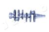 Колінвал MATIZ (M200, M250)/MATIZ (M100, M150) 0.8 05-13 JAPKO 8DW000 (фото 1)
