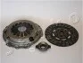 Комплект зчеплення Nissan X-Trail 2.0/2.2DCi/2.5 01-13 JAPKO 921013